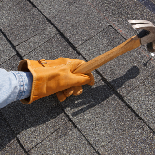 How long will roofers offer a guarantee on their work?